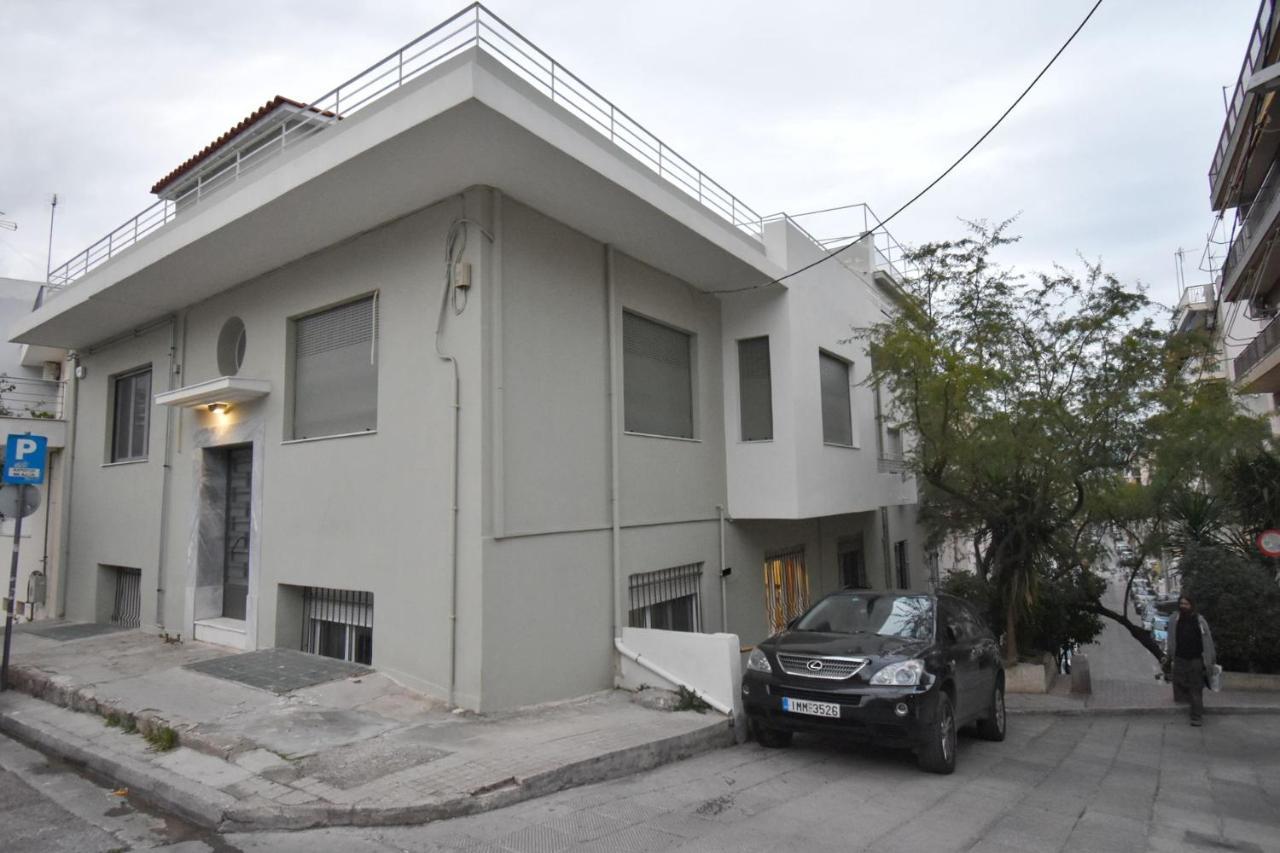 Rock, Few Steps From Acropolis Rocks! Apartment Athens Ngoại thất bức ảnh