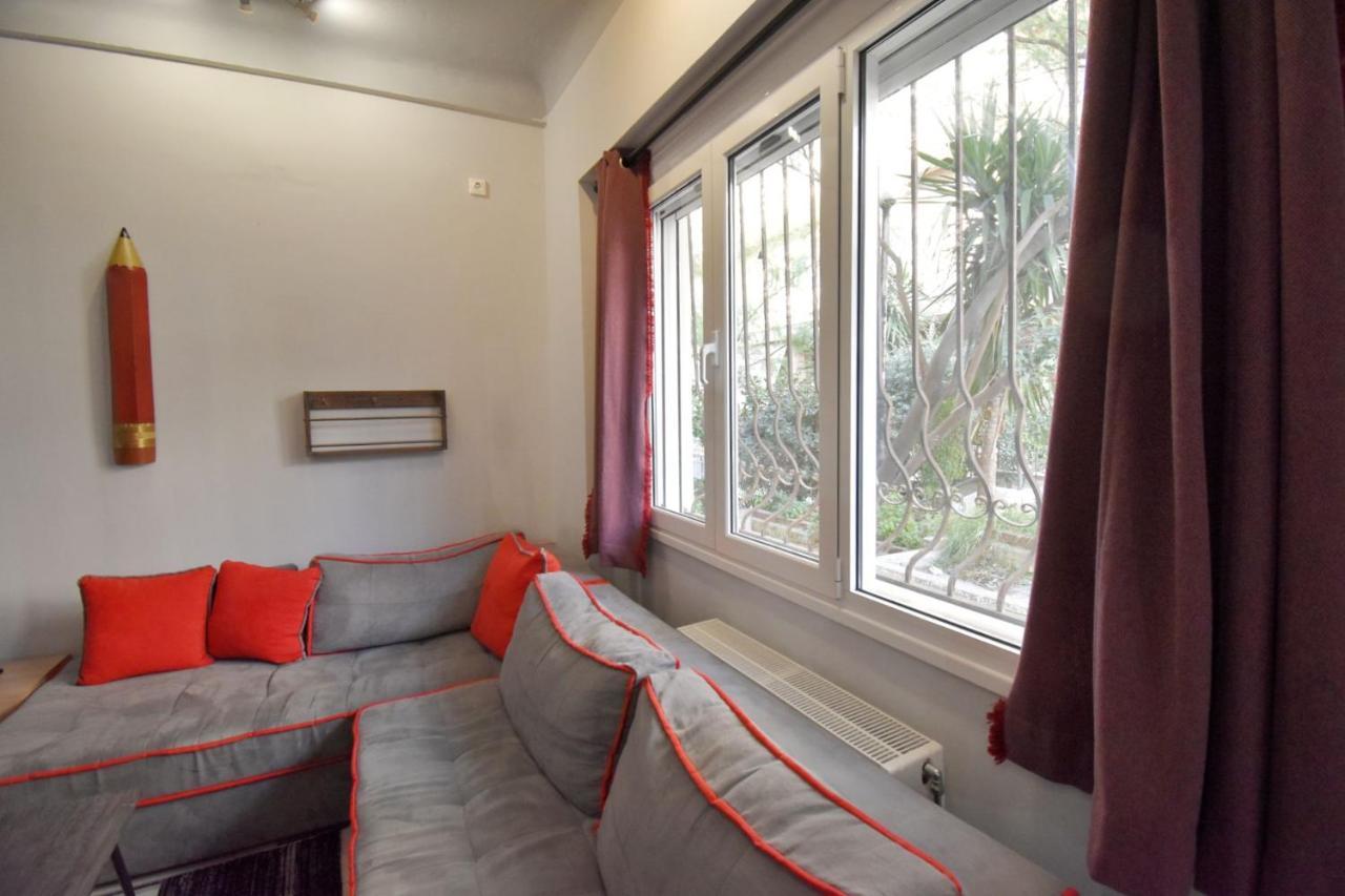 Rock, Few Steps From Acropolis Rocks! Apartment Athens Ngoại thất bức ảnh